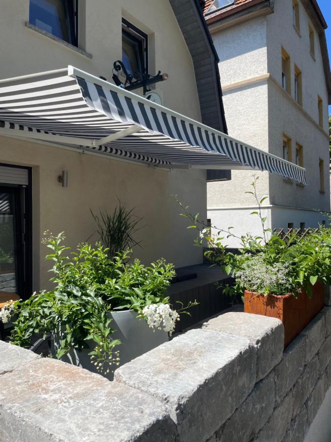 Villa Pauline - Fewo Bordeaux Bad Sooden-Allendorf Exterior foto